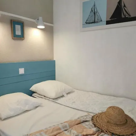 Renove 2 Pieces Cannes, Plage, Piscines, Parking Prive - Fr-1-609-5 Cannes