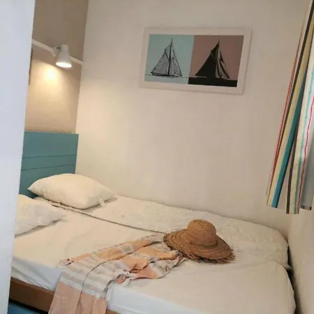 Apartment Renove 2 Pieces Cannes, Plage, Piscines, Parking Prive - Fr-1-609-5 *