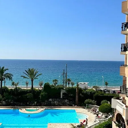 Renove 2 Pieces Cannes, Plage, Piscines, Parking Prive - Fr-1-609-5