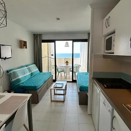 Renove 2 Pieces Cannes, Plage, Piscines, Parking Prive - Fr-1-609-5 * Cannes